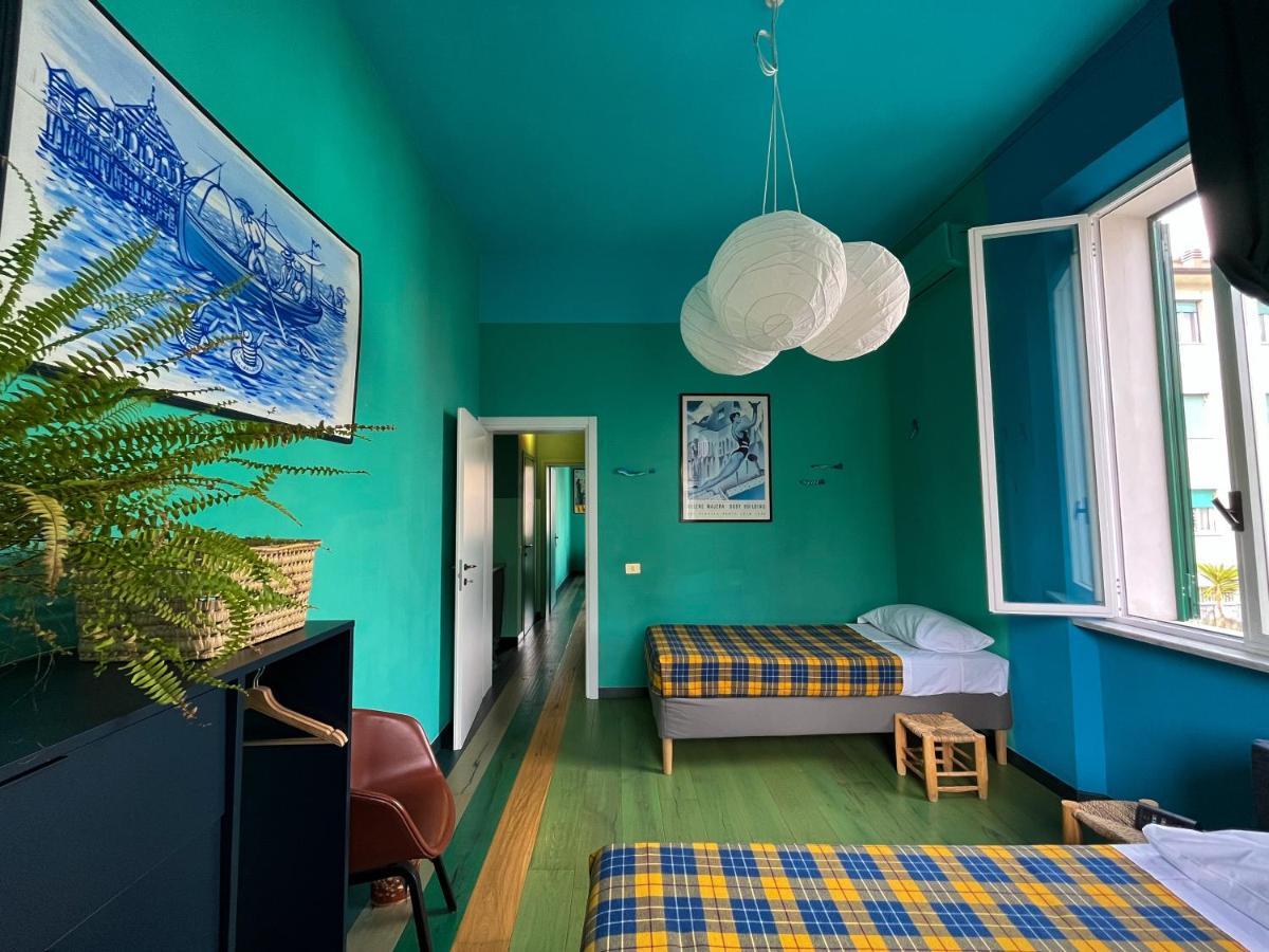 La Bougainville Tuscan Riviera B&B Viareggio Exterior foto