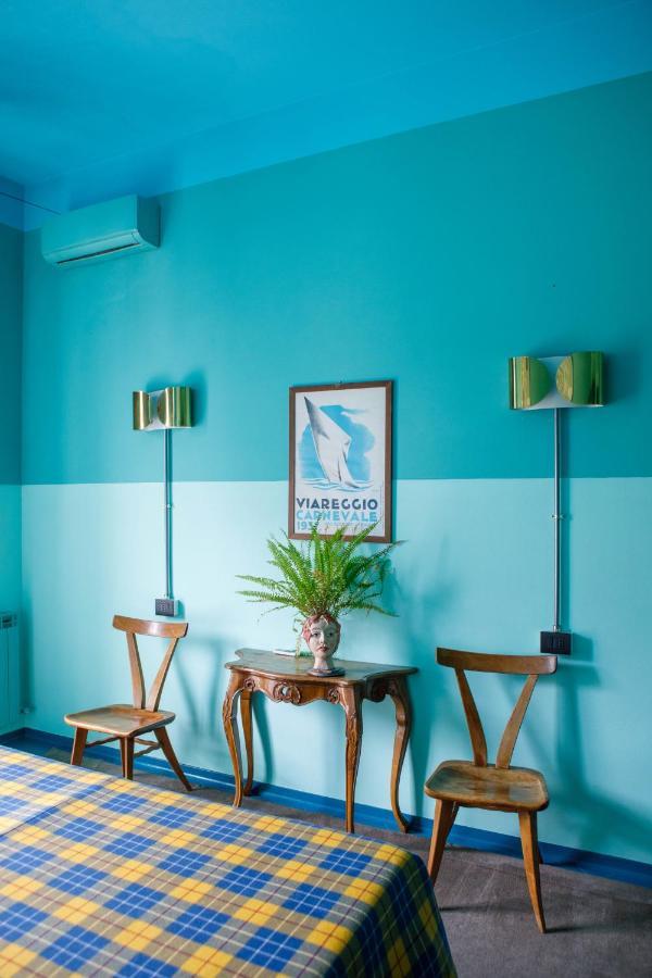 La Bougainville Tuscan Riviera B&B Viareggio Exterior foto