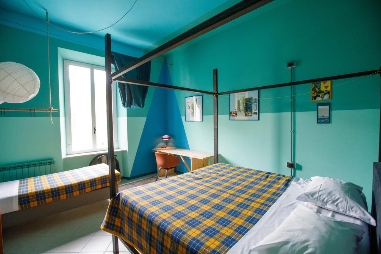 La Bougainville Tuscan Riviera B&B Viareggio Exterior foto