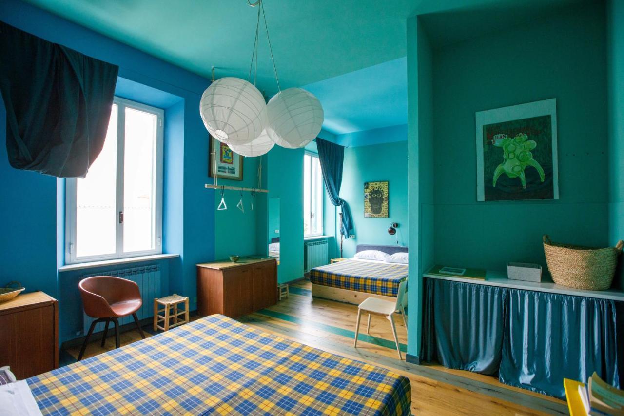 La Bougainville Tuscan Riviera B&B Viareggio Exterior foto