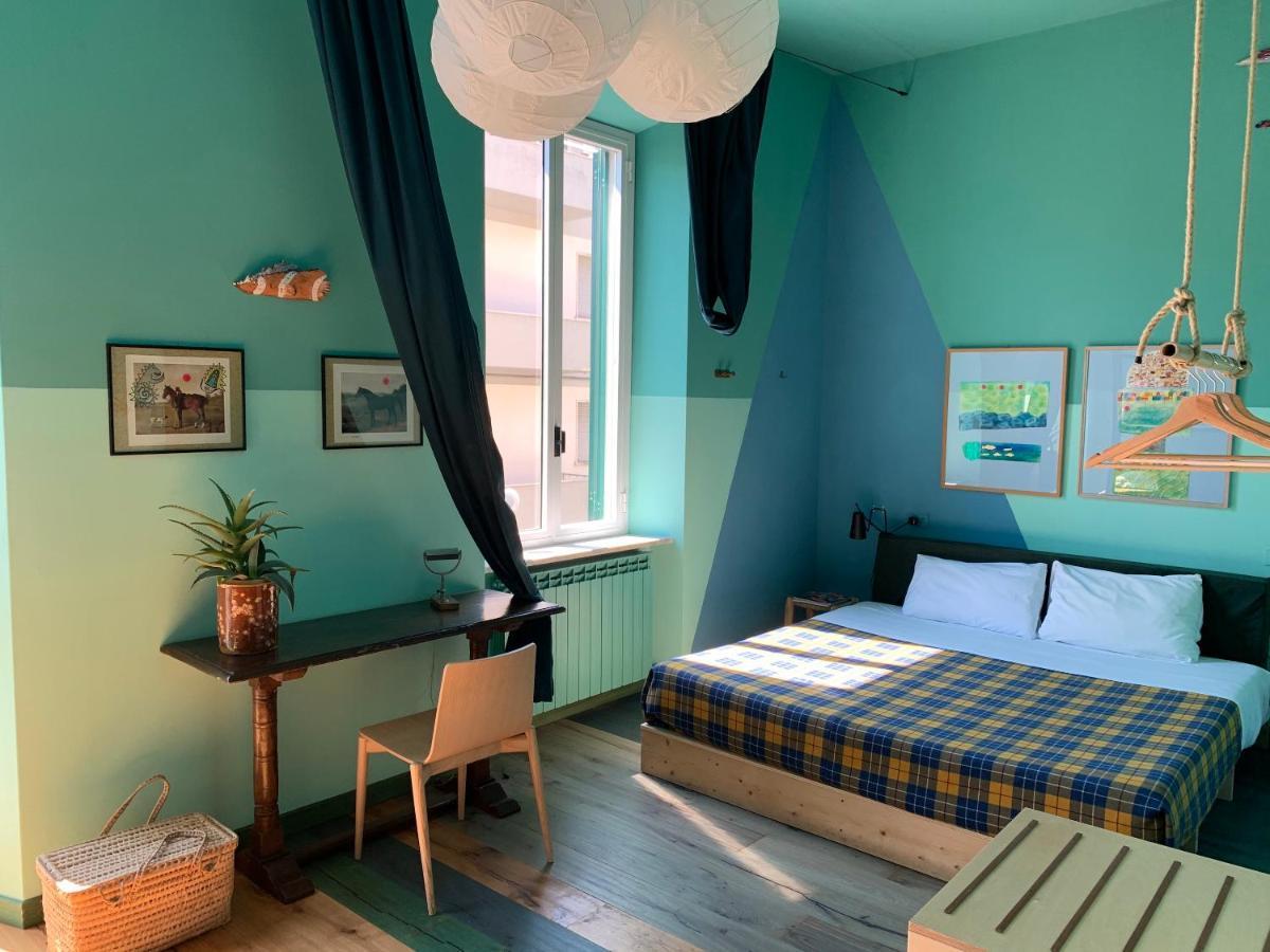La Bougainville Tuscan Riviera B&B Viareggio Exterior foto